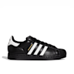 adidas Consortium Wmns Superstar Beams white/black schwarz 87538 1