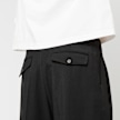 Sunflower Wide Pleated Trouser noir 85993 6