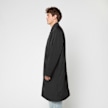 Sunflower Relaxed Nylon Coat schwarz 88621 3