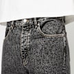 Sunflower Wide Twist Jeans schwarz 88620 5
