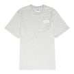 Billionaire Boys Club Small Arch Logo T-Shirt grau 91432 1