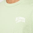 Billionaire Boys Club Small Arch Logo T-Shirt pistachio grün 91435 5