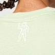 Billionaire Boys Club Small Arch Logo T-Shirt pistachio grün 91435 6