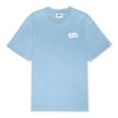 Billionaire Boys Club Small Arch Logo T-Shirt blau 91436 1
