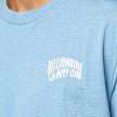 Billionaire Boys Club Small Arch Logo T-Shirt blau 91436 5