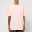 Billionaire Boys Club Small Arch Logo T-Shirt powder pink white logo light pink 91438 2