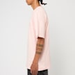 Billionaire Boys Club Small Arch Logo T-Shirt powder pink white logo light pink 91438 3