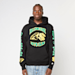 Billionaire Boys Club OG Multi Popover Hood black 89796 2
