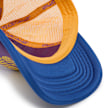 Billionaire Boys Club Contrast Arch Logo Mesh Trucker Cap multi-colour 85996 4
