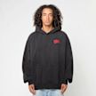 Billionaire Boys Club Small Arch Logo Oversized Popover Hood black 90747 2