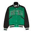 ICECREAM College Varsity Jacket groen 89797 1