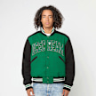 ICECREAM&nbsp; College Varsity Jacket vert 89797 2