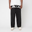 ICECREAM Running Dog Triple Scoop Denim Pants noir 88623 2