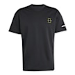 adidas Originals U Natgeo GF Tee black/white schwarz 91445 1