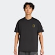 adidas Originals U Natgeo GF Tee black/white schwarz 91445 2