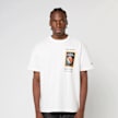 adidas Originals National Geographic UF AEROREADY Graphic T-Shirt gelb 91443 2