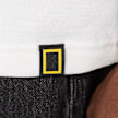 adidas Originals National Geographic UF AEROREADY Graphic T-Shirt gelb 91443 8