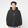 PUMA x Skepta Hoodie black 89326 2