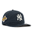 New Era MLB Championship New York Yankees 19TWENTY Cap bleu 89799 1