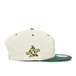 New Era Mascot Pin Oakland Athletics Cap beige 89800 3
