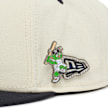 New Era Mascot Pin Houstan Astros Cap beige 90596 5