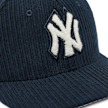 New Era Chenille Pop New York Yankees Cap blue 88625 4