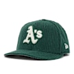 New Era Chenille Pop Oakland Athletics Cap grün 89801 1