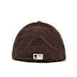 New Era Chenille Pop San Diego Padres Cap brown 88624 2
