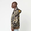 A Bathing Ape&nbsp; Tree Edge Camo Shark Relaxed Fit Full Zip Hoodie M camouflage 86004 3