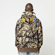 A Bathing Ape Tree Edge Camo Shark Relaxed Fit Full Zip Hoodie M camouflage 86004 4