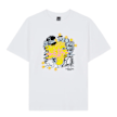 Brain Dead Euphoria T-Shirt white 91444 1