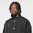 Brain Dead Titan Bomber Jacket noir 89331 5