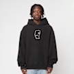 Brain Dead Brain Dead Logo Head Hoodie schwarz 87555 2