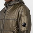 C. P. Company&nbsp; Outerwear Medium Jacket In Nada  Shell vert 90749 5