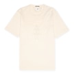 C. P. Company&nbsp; T-Shirt In Mercerized Jersey 30/2 Twisted beige 91458 1