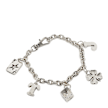 TwoJeys Lucky Charms Bracelet silber 90410 1