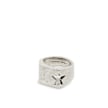 TwoJeys Falling Star Ring argent 89332 1