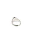 TwoJeys&nbsp; Oval Ring argent 87564 2