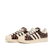adidas Originals Wmns Superstar II brown 87568 1