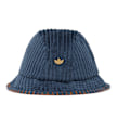 adidas Originals x Clot by Edison Chen Bucket Hat blau 88913 1