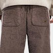 adidas Originals x Clot by Edison Chen Sports Slacks brun 90787 4