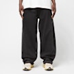 Carhartt WIP Aaron Pant blue schwarz 86689 2