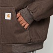 Carhartt WIP Active Jacket brun 90478 7