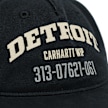Carhartt WIP Arcan Cap black noir 90637 4
