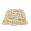 Carhartt WIP Bane Bucket Hat dusty h brown beige 90883 2