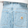 Carhartt WIP Brandon Pant black blue 88016 5