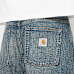 Carhartt WIP Brandon Pant black blue 90981 6