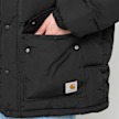 Carhartt WIP Brent Jacket schwarz 88017 7