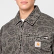 Carhartt WIP Duck Detroit Jacket camouflage 88917 5