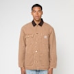 Carhartt WIP OG Chore Coat beige 88020 2